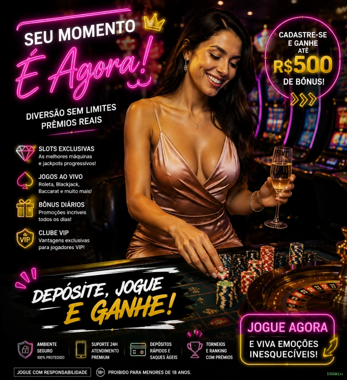 Programa VIP 166Win