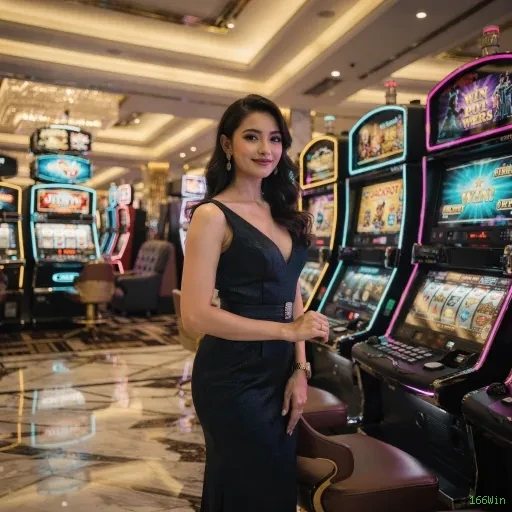 Slots Premium da PG Soft na 166Win